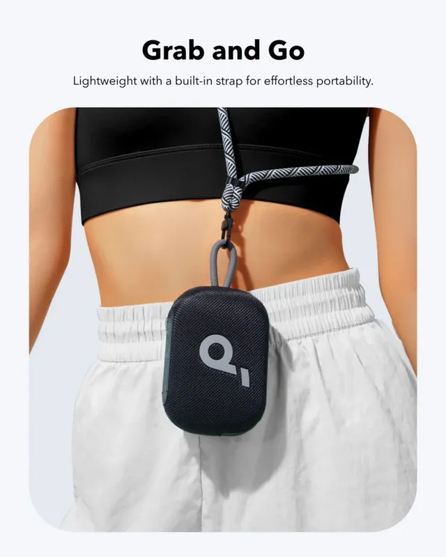 Soundcore Select Go 4 — Портативная Bluetooth колонка — фото 3
