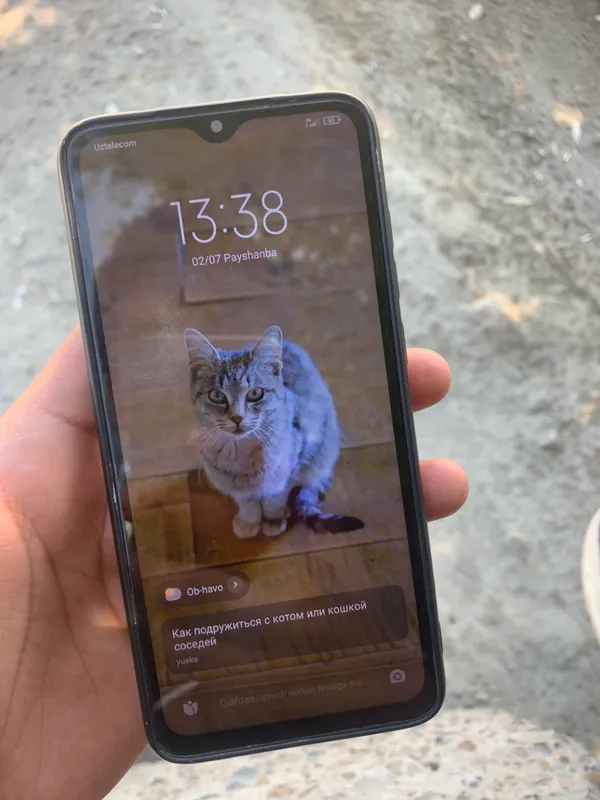 Redmi not 8pro — фото 1
