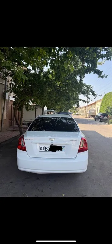Lasetti 1.6 gazi bor. 3 Lasetti 1.6 gazi bor. 3
