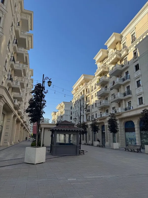 ЖК Boulevard”, Фуркат | 200кв - нежилое помещение вдоль дороги Продажа — фото 2