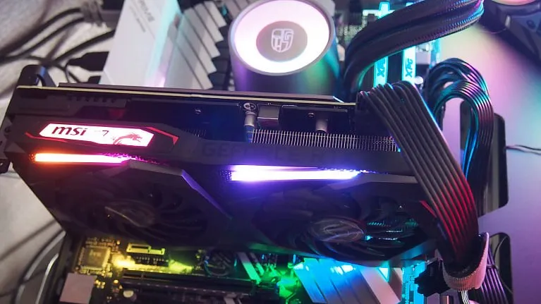 Видеокарта MSI Gaming X 2 Видеокарта MSI Gaming X 2
