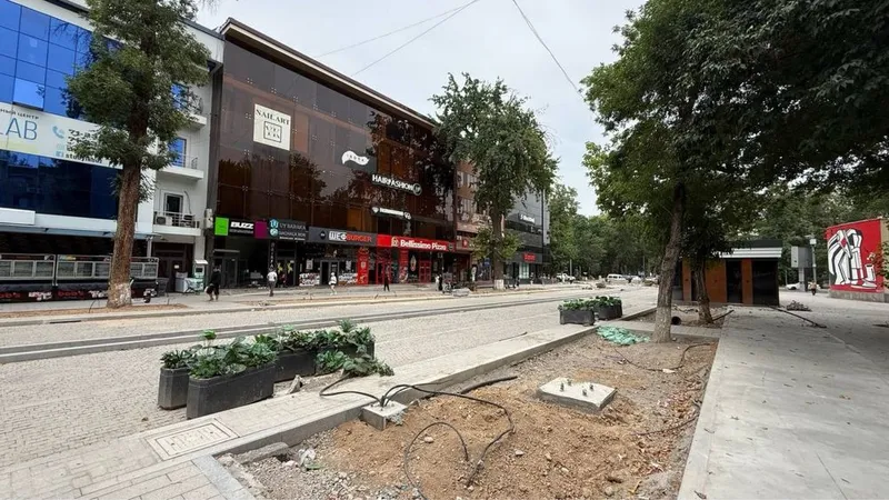 Ц-1 Бибигон 100м2 Аренда Улица 24/7 — фото 1