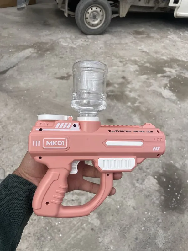 Elektron suv pistolet electric water gun suv sepadigan o’yinchoq 2