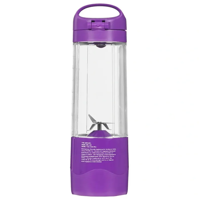 Блендер Nutribullet NBP003PU — фото 6