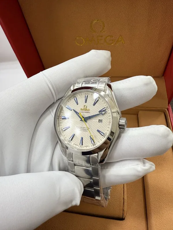 Часы Omega seamaster — фото 5