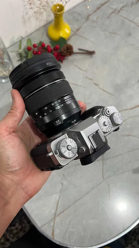 Fujifilm X-T3 Kit XF 16-80mm f/4 и 7artisans 25mm f/1.8 4 Fujifilm X-T3 Kit XF 16-80mm f/4 и 7artisans 25mm f/1.8 4