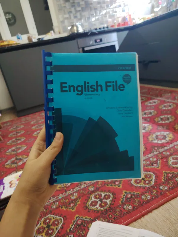 CEFR o'qiyotganlar uchun juda ajoyib kitob