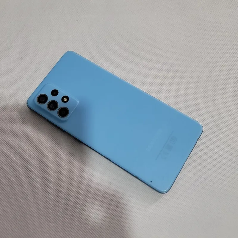 Samsung A52 sotiladi 128Gb