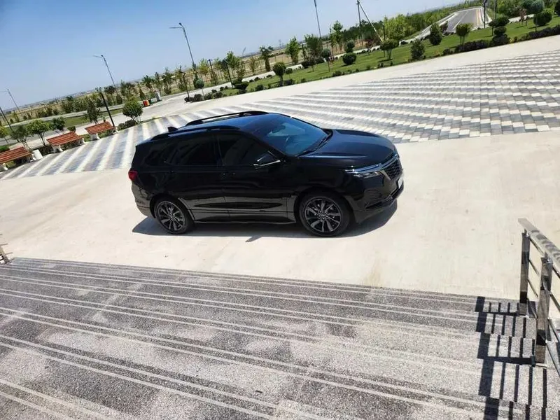 EQUINOX | rent a car | rentcar | ренткар | аренда автомобиля — фото 6