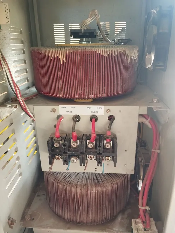 Stabilizator.Akfa PCSVC15000VA