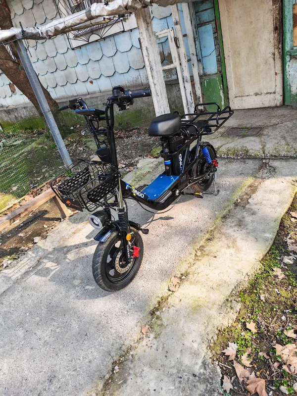 DRONGO MONSTR ELEKTRO VELIK 6
