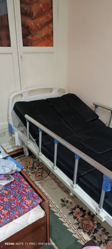 Кровати медицинские для пациентов новый krovat bemorlar uchun