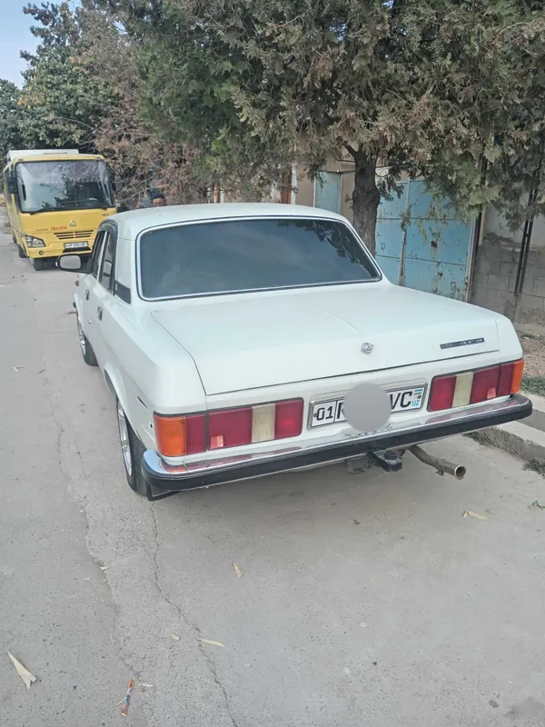 Volga 3102, Benzin Metan 1995 — фото 2
