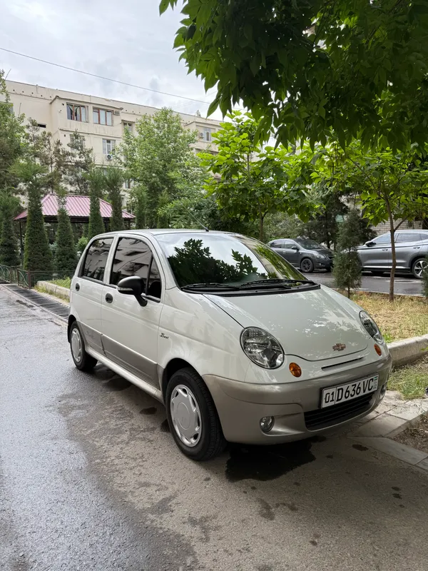 Matiz Best 2018