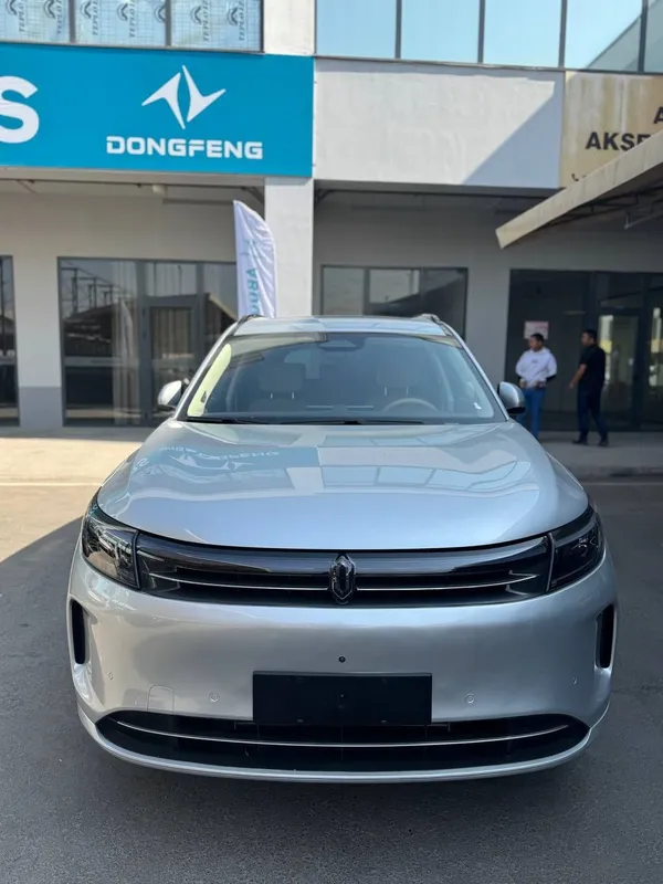 Aito M7 restyling