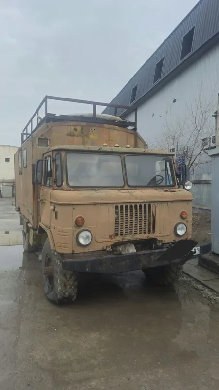Gaz 66 . Газ 66 sotiladi 1