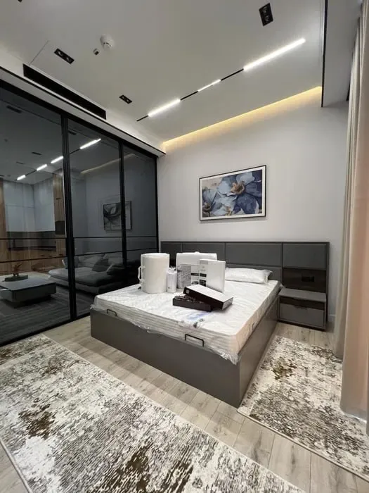 2-комнатная квартира, Ташкент Сити ЖК Nest One — фото 2