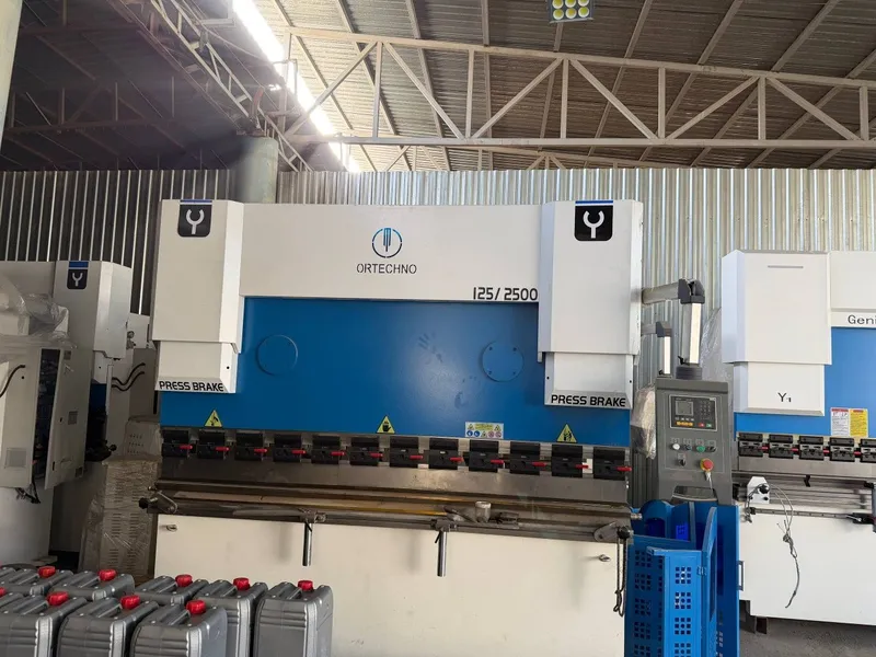 Listogib press stanoki