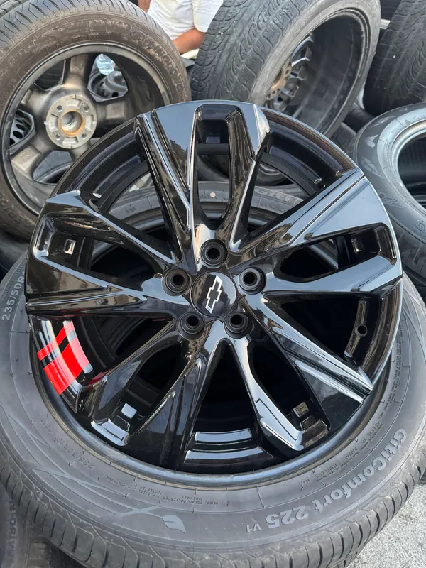trecker redline diska