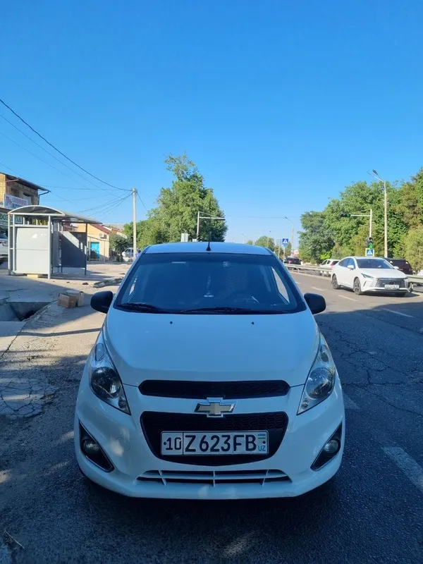 Chevrolet SPARK sotiladi.