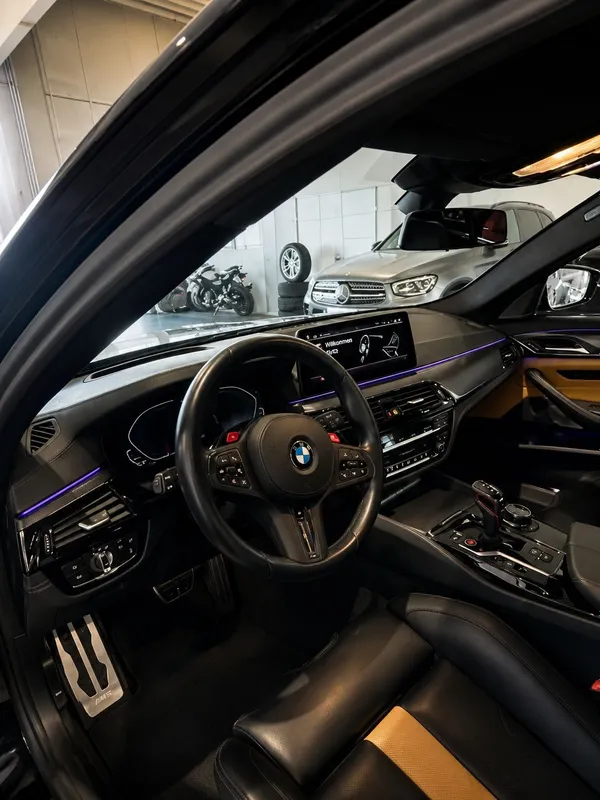 BMW M5 F90 2023 Full 3 BMW M5 F90 2023 Full 3