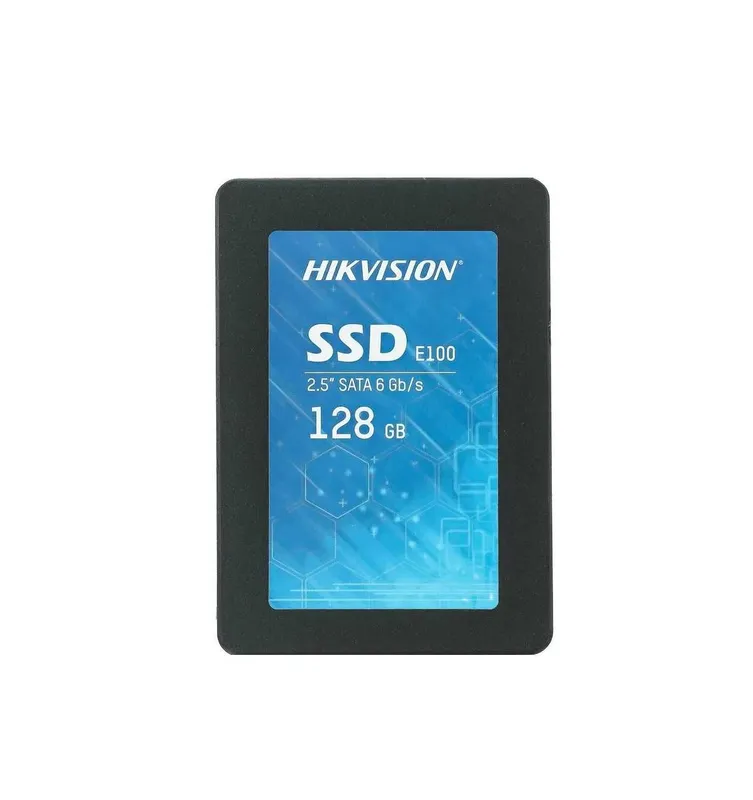 - Твердотельный накопитель SSD 128GB Hiksemi Wave(S) 2.5" SATA III 1 - Твердотельный накопитель SSD 128GB Hiksemi Wave(S) 2.5" SATA III 1