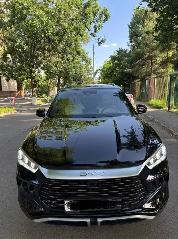 Срочно продается BYD Song Pro — фото 7