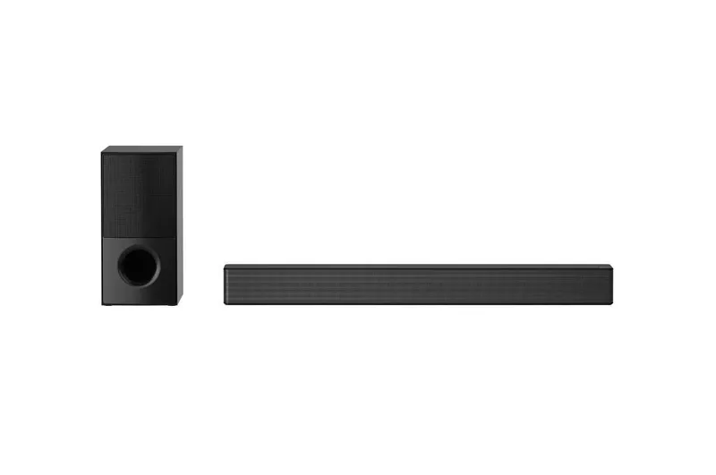 LG Sound Bar — фото 9