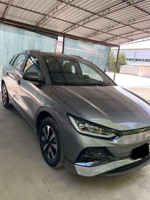 Аренда BYD E2 2025 года/ Сухая аренда/ Прокат