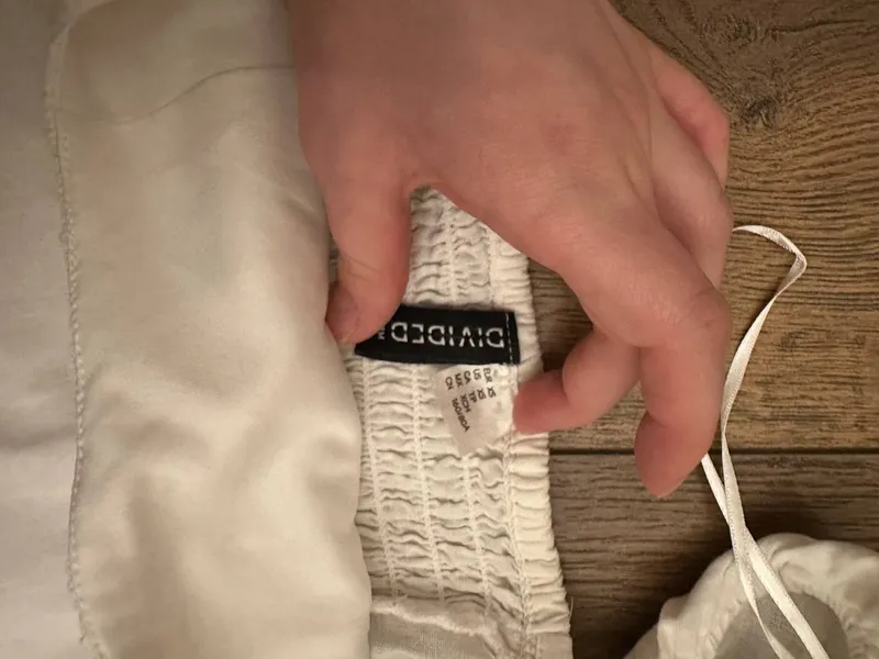 Нежное платье h&m — фото 2