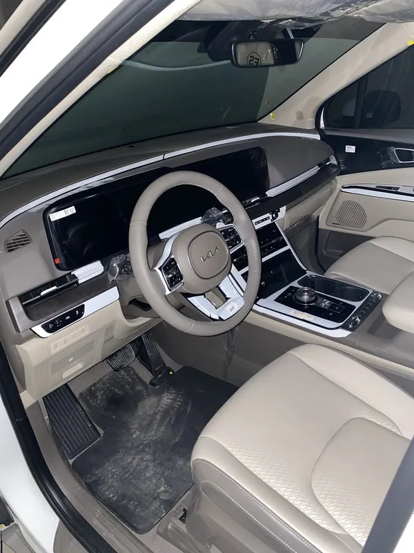 Kia Carnival Full — фото 3
