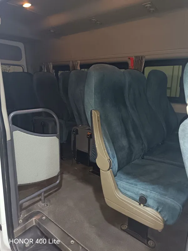 Jac mikroavtobus 4 Jac mikroavtobus 4