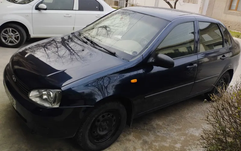 Продам свою ВАЗ Лада калина 1118