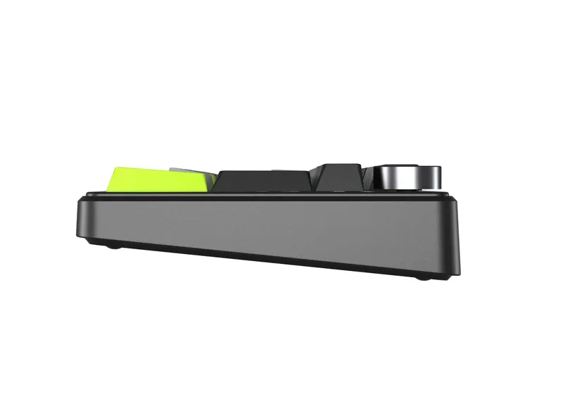 ; Механическая Клавиатура AULA F99 PRO Green 4