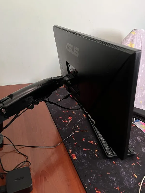 ASUS Tuf Gaming VG279QM 280hz 27 монитор — фото 2