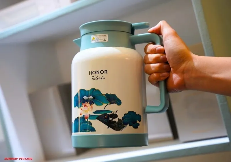 Продаются новые термос-чайники HONOR 1.5L — фото 1