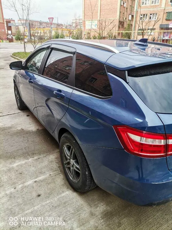 Лада Веста 2019 г.в. 2