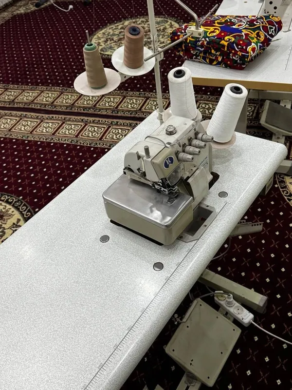 Overlock Оверлок Jack