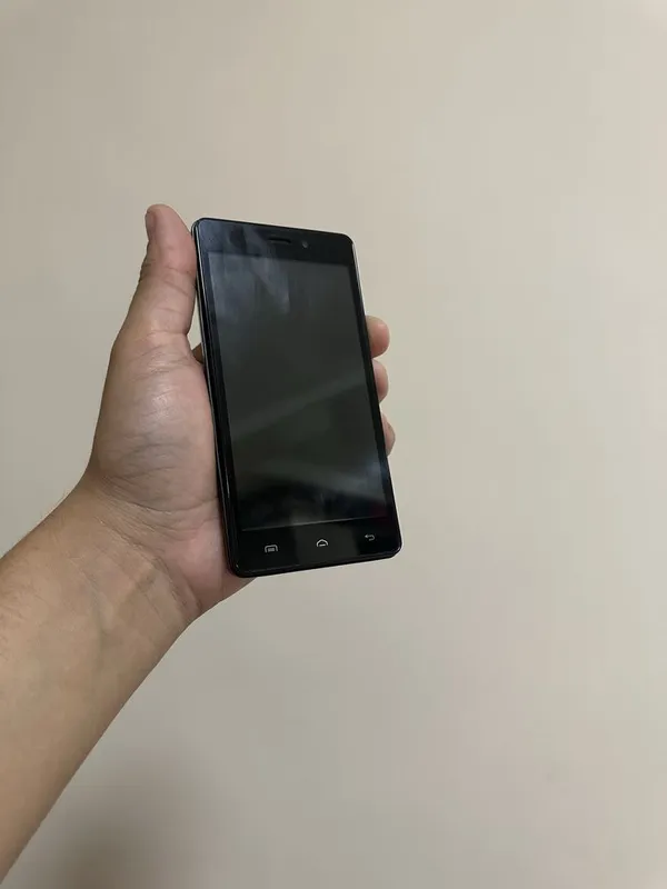 Doogee x5 black — фото 1