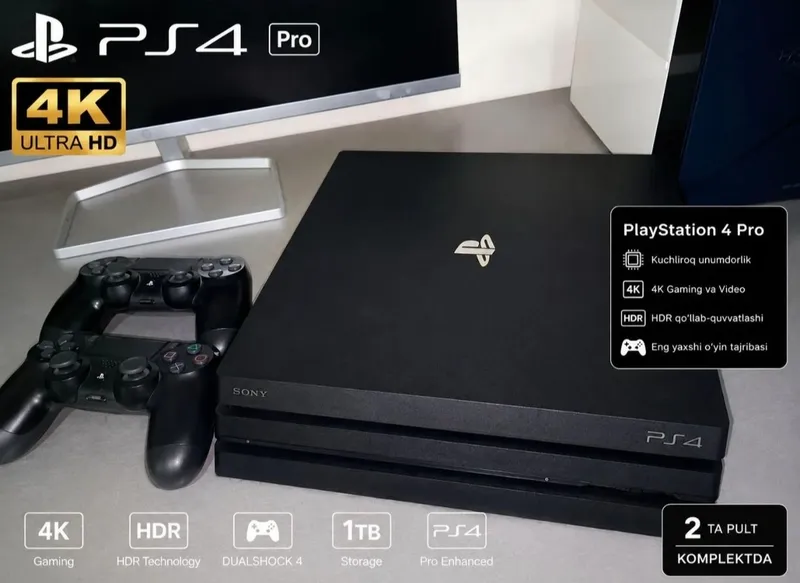 Playstatiom 4 pro 1tb Playstatiom 4 pro 1tb