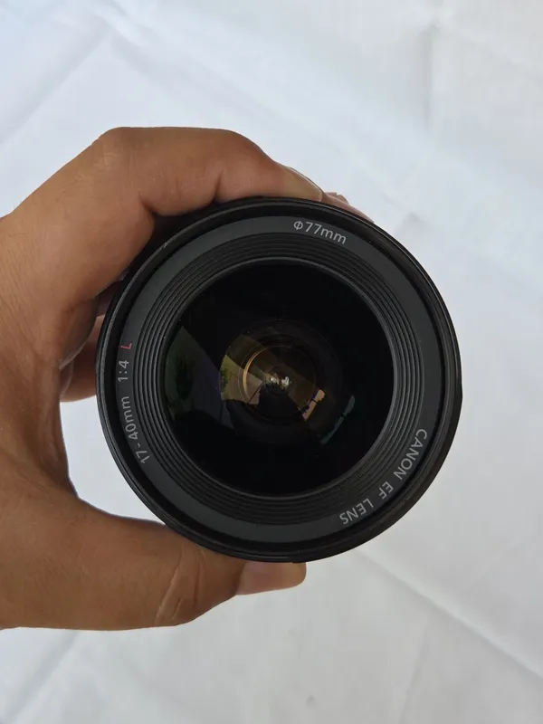 Canon EF 17-40mm f/4L USM — фото 1