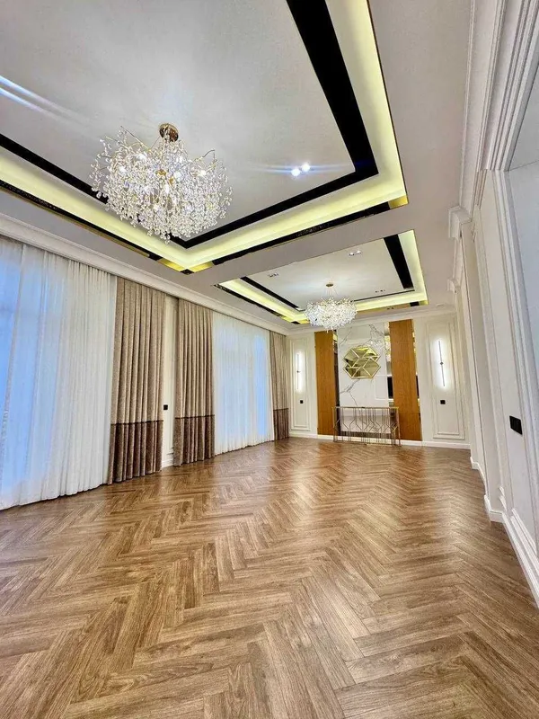 Саламатина, ПРОДАЕТСЯ НОВЫЙ УГЛАВОЙ ДОМ, 4 сотки, Яккасарайский район — фото 2