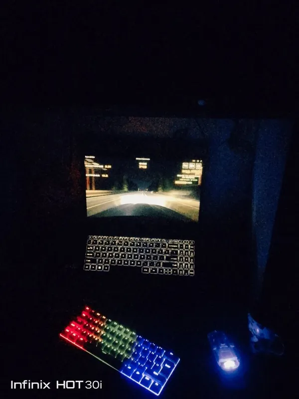 T60 Mexanik Klavaitura | RGB | USB | Yaxshi holatda 6 T60 Mexanik Klavaitura | RGB | USB | Yaxshi holatda 6