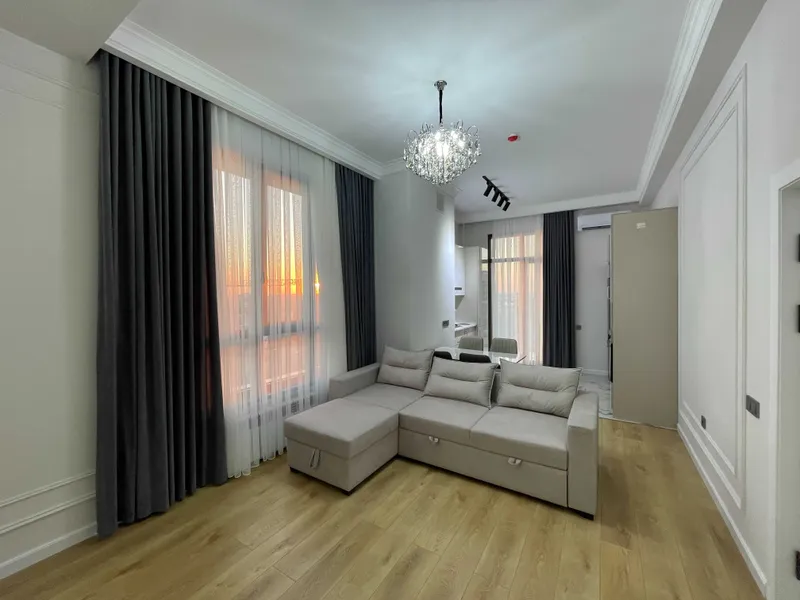 (Добрый) Oz Mahal, 51 м², 2/13/14, Новая евро квартира 1 (Добрый) Oz Mahal, 51 м², 2/13/14, Новая евро квартира 1