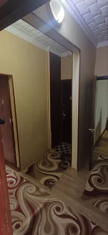 Квартира сотилади қора қамиш 2/4 да 4 хона — фото 2