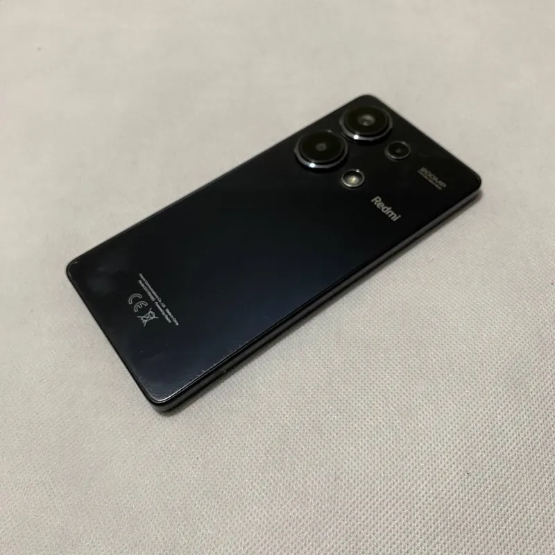 Redmi Note 13Pro sotiladi 256/8+8 — фото 3