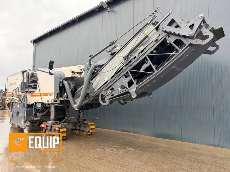 Wirtgen W200i дорожная фреза Wirtgen W200i дорожная фреза