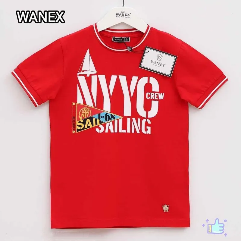 Футболка классная WANEX в НАЛИЧИИ