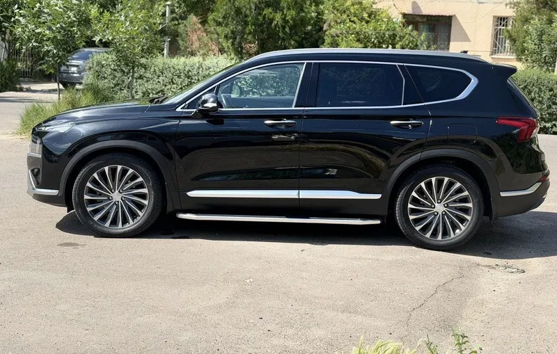 Hyundai Santa Fe Full srochna sotiladi