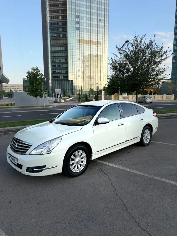 Продаётся Nissan Teana 2008 года выпуска в отличном состоянии 2 Продаётся Nissan Teana 2008 года выпуска в отличном состоянии 2